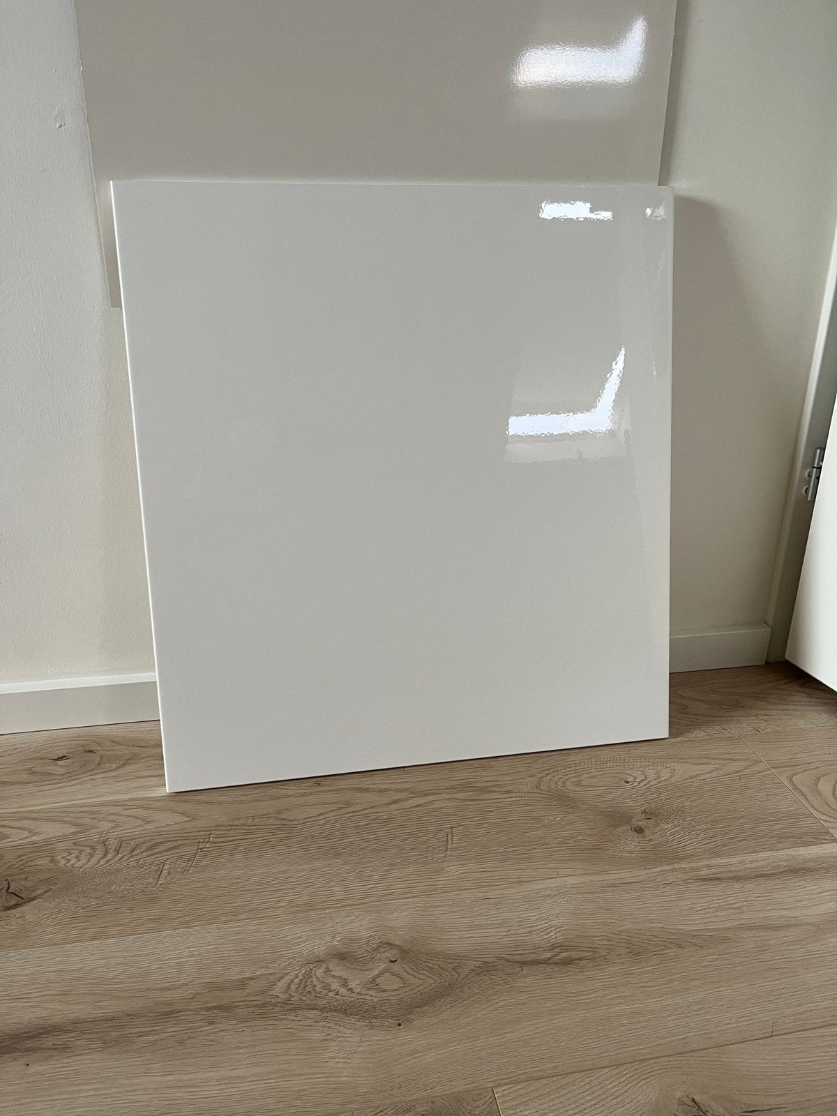 IKEA Selsviken hoogglans wit deurtje 60x60 cm, Ophalen, Zo goed als nieuw