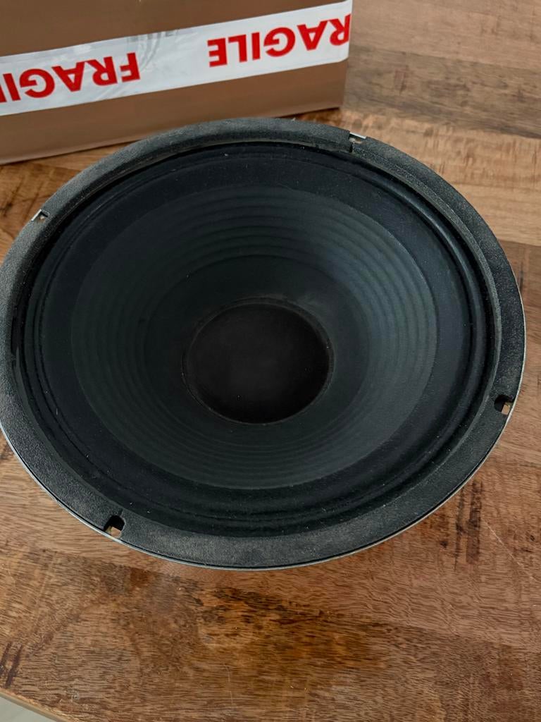 Celestion G12T-75 Professionele 12”Luidspreker NIEUW, Ophalen of Verzenden, Nieuw, Subwoofer, Overige merken