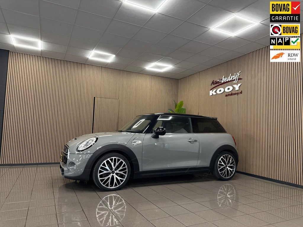 Mini Mini 2.0 Cooper S Chili * Automaat / Panoramadak / Lede, 1998 cc, 4 stoelen, 49 €/maand, Bedrijf