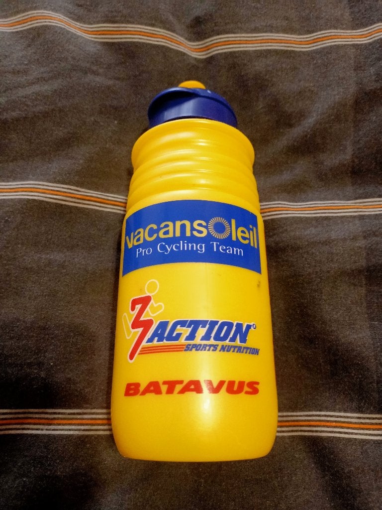 Bidon Vacansoleil, Ophalen of Verzenden, Overige typen