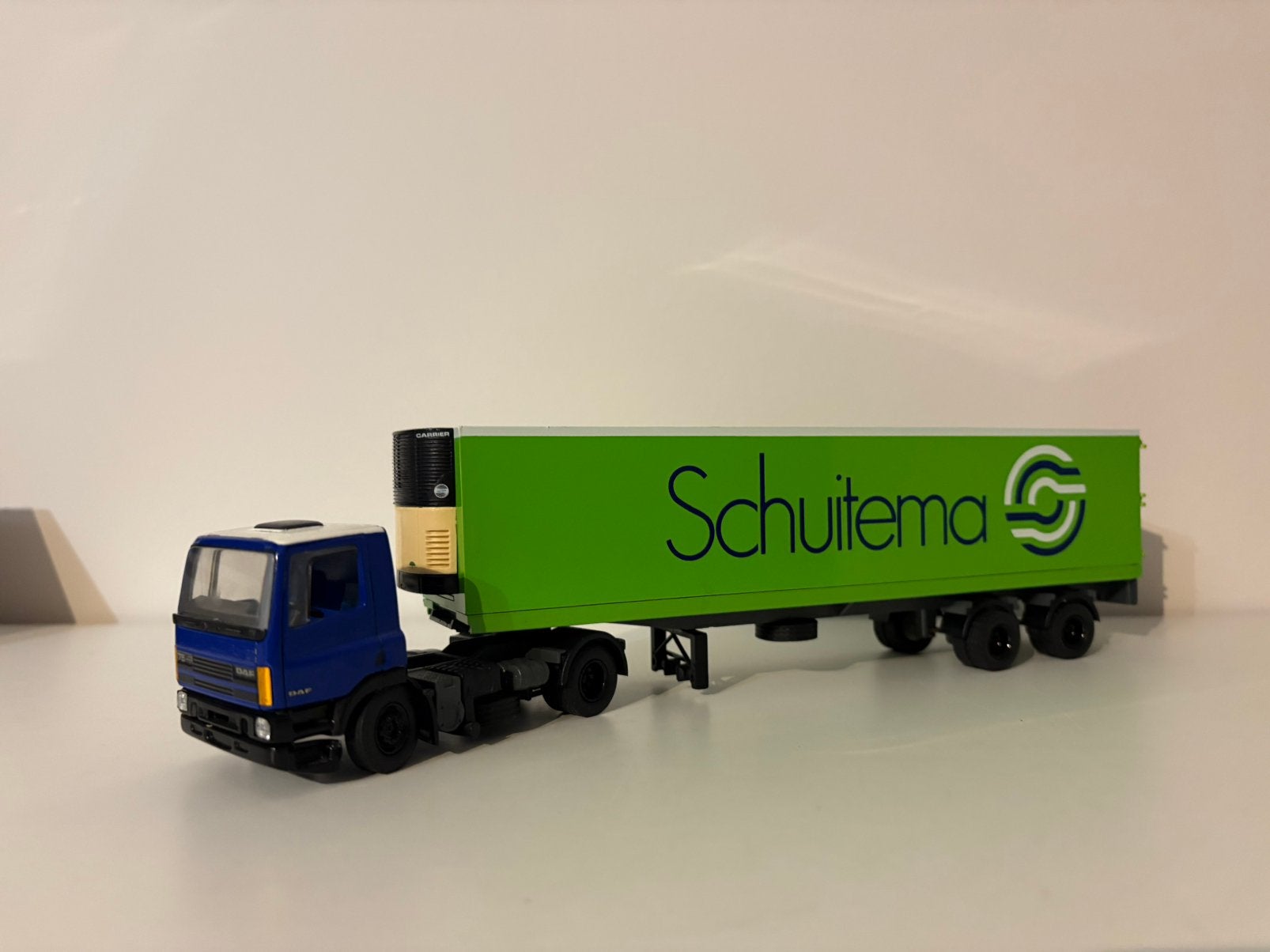 Daf 75 Schuitema Tekno, Verzenden, Zo goed als nieuw, Bus of Vrachtwagen, Tekno
