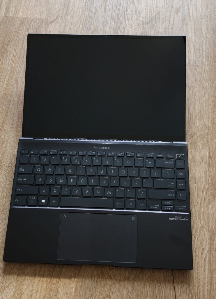 ASUS ZenBook 14 Ryzen 9 Oled 3K touch aluminium behuizing, Computers en Software, 2 tot 3 Ghz, Qwerty, Verzenden, ASUS