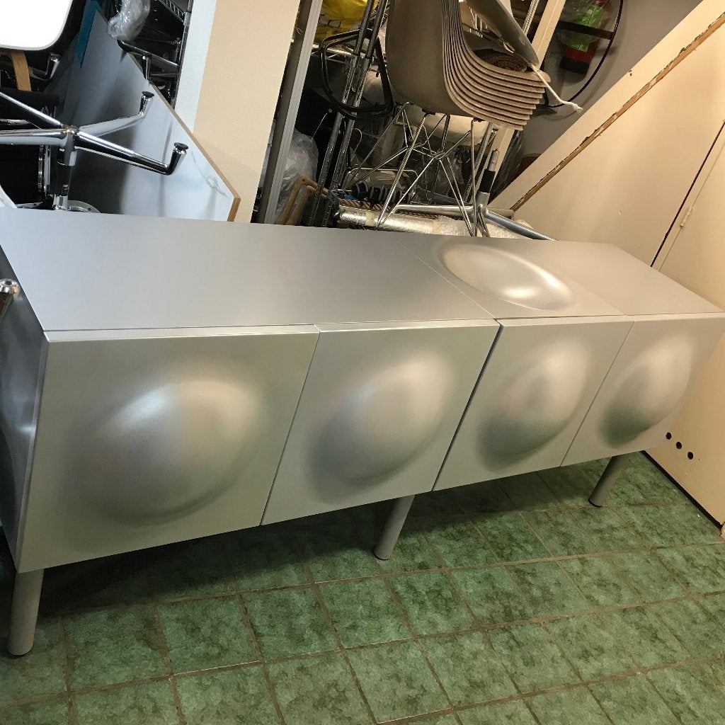 Design kast dressoir lowboard Richard Hutten Dutch Hidden', Ophalen of Verzenden, Nvt, 25 tot 50 cm, Nvt