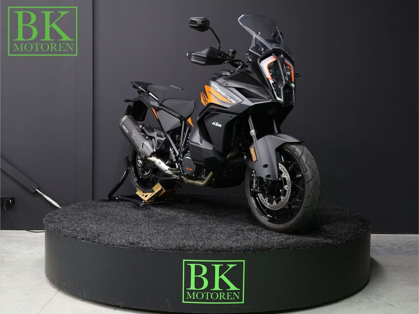 KTM 1290 SUPER ADVENTURE S | TechPack + Arrow Demper, Motoren, Motoren | KTM, 2 cilinders, KTM, Motorrijbewijs A, Bedrijf