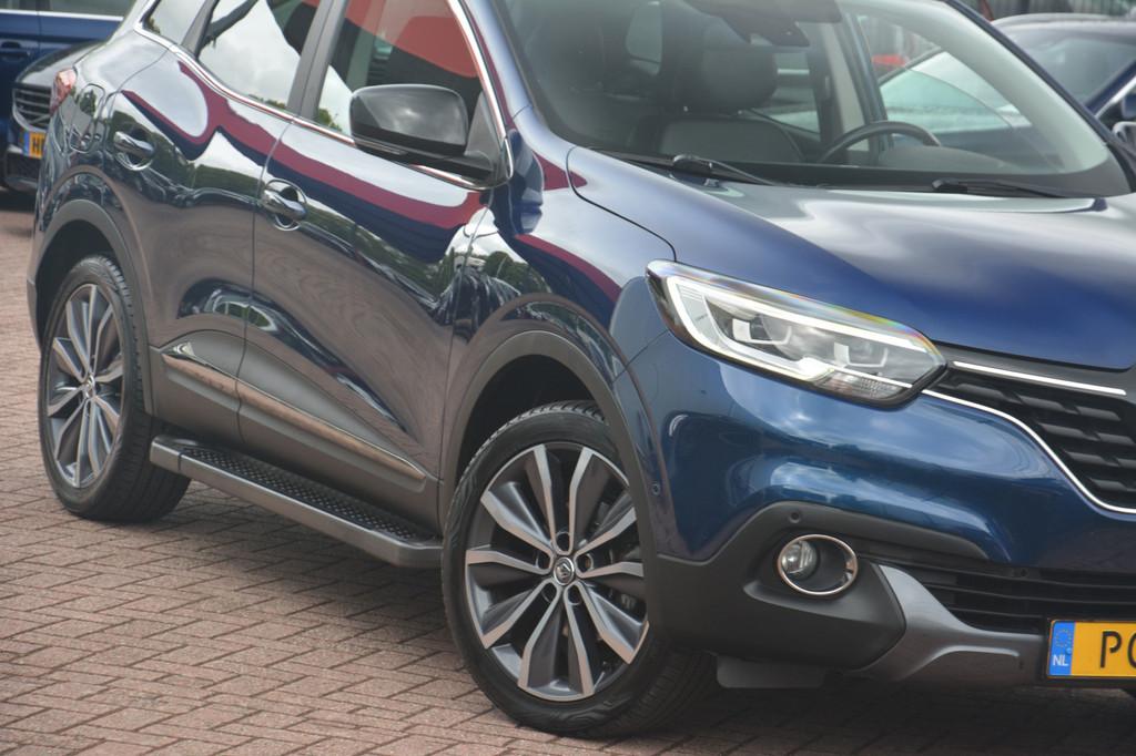 Renault Kadjar 1.6 TCe Bose | Navigatie | Camera | Cruise-co, Voorwielaandrijving, Kadjar, Euro 6, 4 cilinders