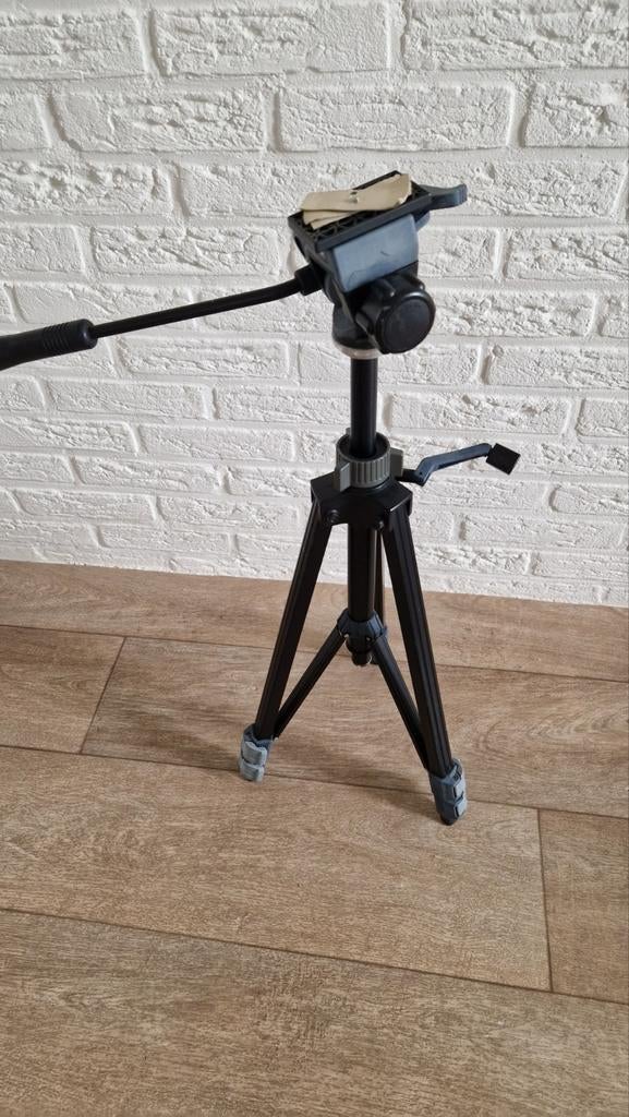 Slik 503QF Statief tot 160cm, Gebruikt, Onbekend, Slik, 150 tot 175 cm