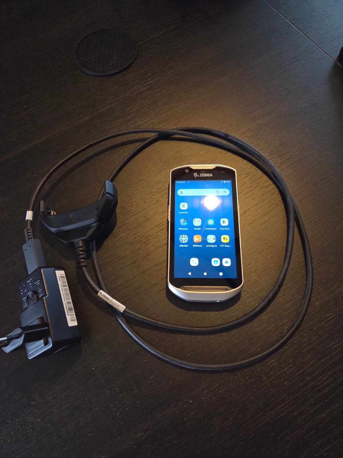 Zebra TC52X Touch Computered, Gebruikt, Overige modellen, 3 tot 6 megapixel, Ophalen of Verzenden