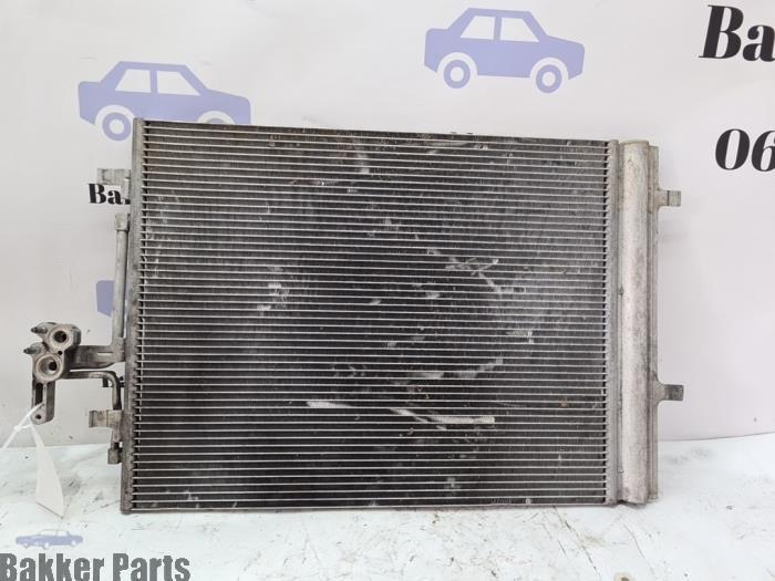 Airco Radiateur van een Volvo V70, Gebruikt, -, -, Ophalen of Verzenden