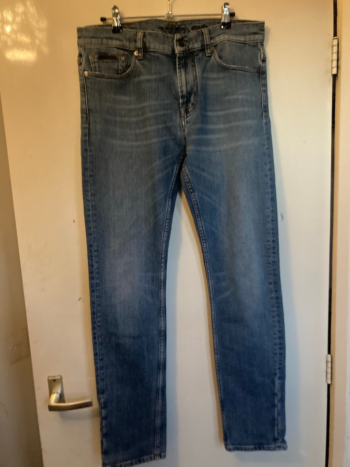 Seven For All Mankind Jeans - Zo goed als nieuw, Ophalen of Verzenden, Zo goed als nieuw, Blauw, W32 (confectie 46) of kleiner