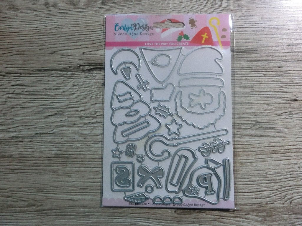 Nieuwe mallenset, Ophalen of Verzenden, Nieuw, Overige thema's, Overige typen