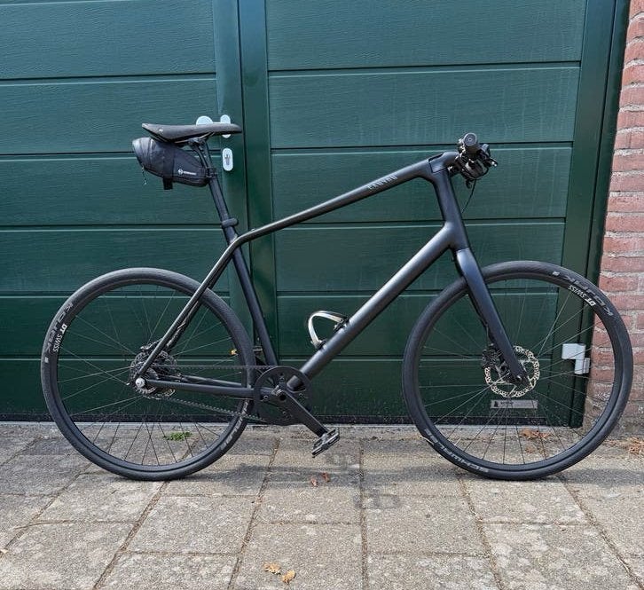 Canyon Commuter 7.0 Fiets - Maat XL - Zo goed als nieuw, Zo goed als nieuw, Schijfrem, 65 cm of meer, Ophalen