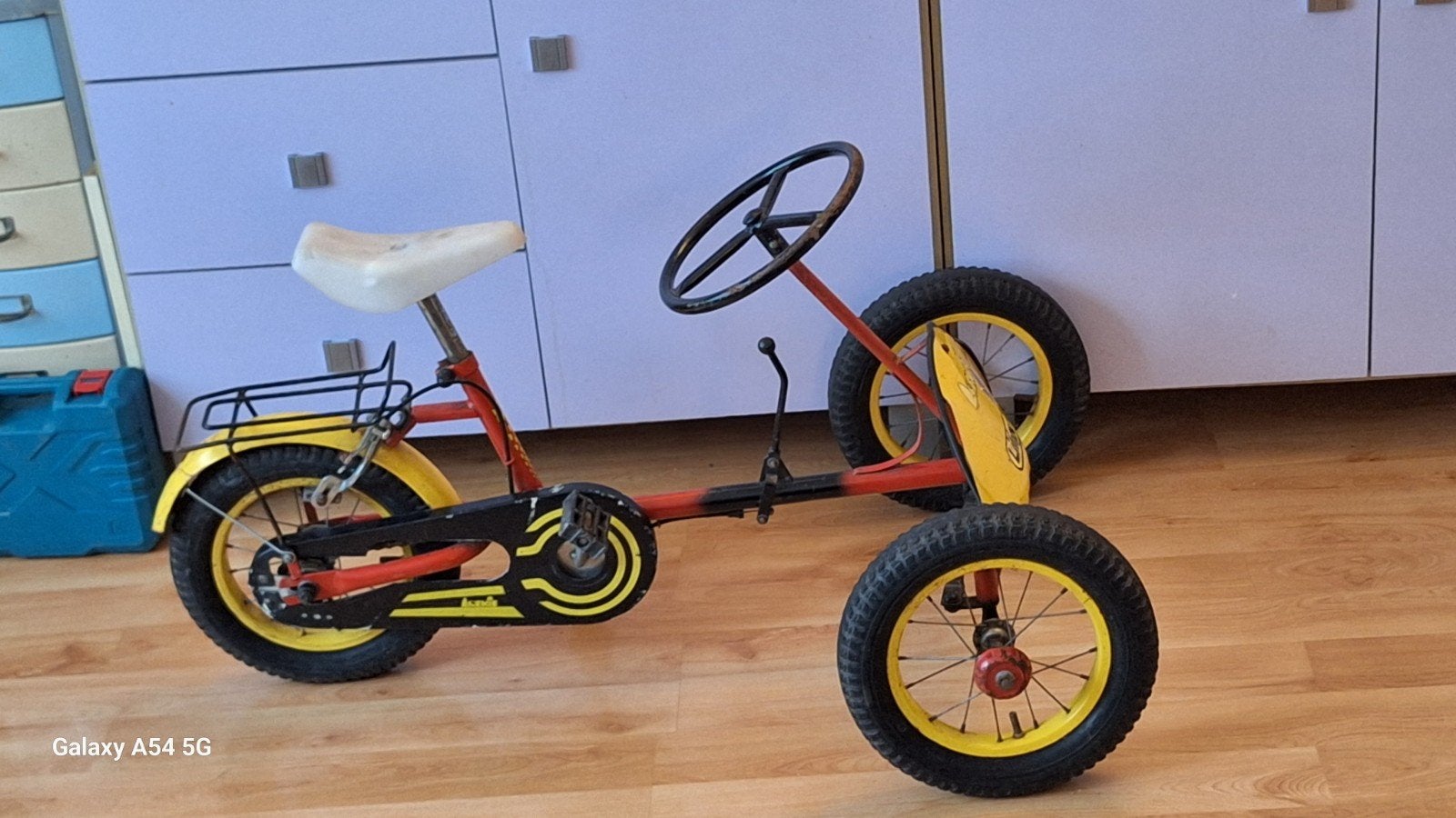 Originele Lilliput skelter uit 1964 - Voor de verzamelaar, Ophalen of Verzenden, Gebruikt, Overige merken