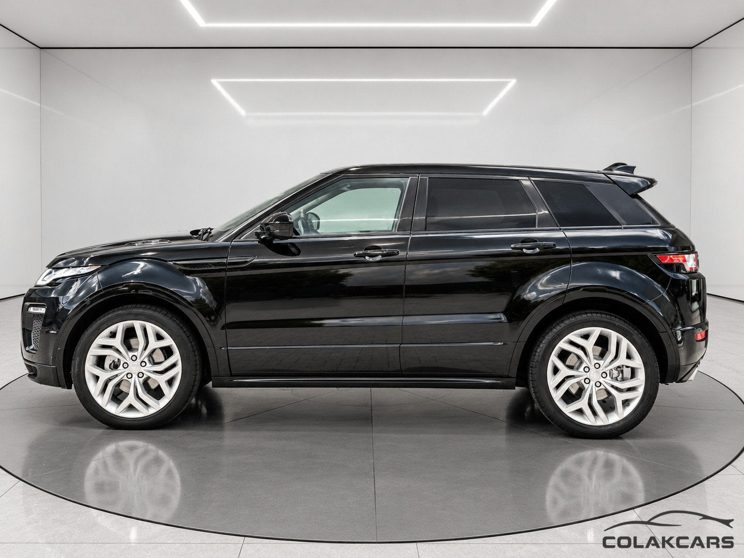 Land Rover Range Rover Evoque 2.0 Si4 Pano-Stoelverwarm-Nap, Auto's, Automaat, Gebruikt, Euro 6, 4 cilinders