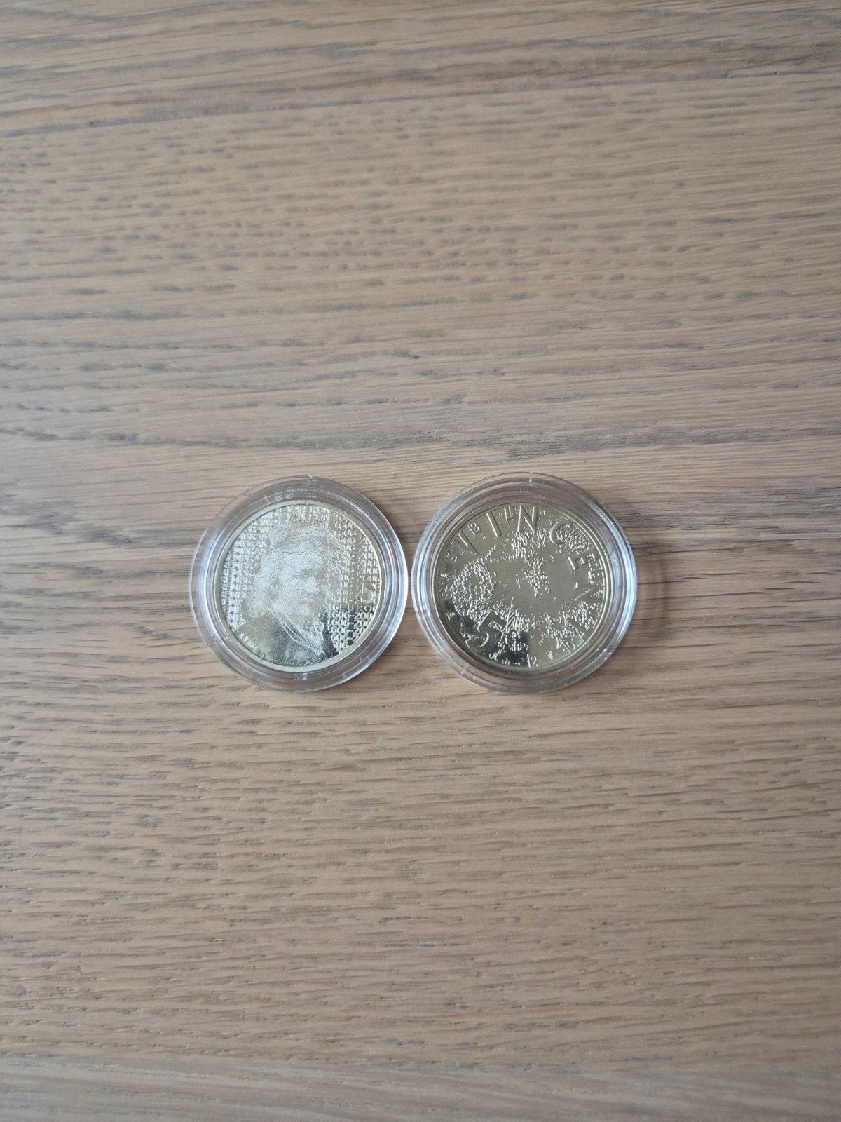 5 euro zilver - v gogh +rembrandt, Postzegels en Munten, Ophalen of Verzenden, Overige landen, 5 euro, Zilver