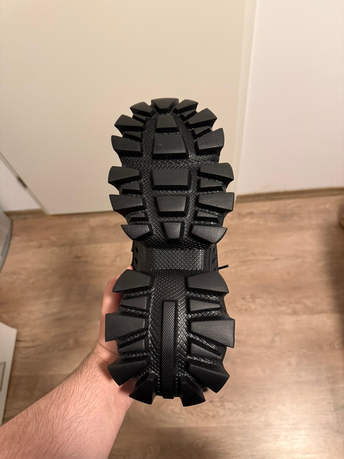 Steve Madden Prize Sneakers Laag Zwart Maat 44 Heren!, Ophalen, Zwart, Nieuw, Sneakers of Gympen