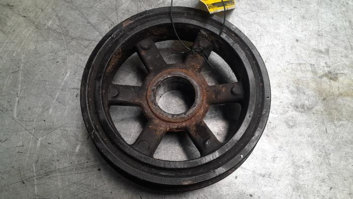 Krukas Poelie van een Opel Antara, Gebruikt, -, -, Opel