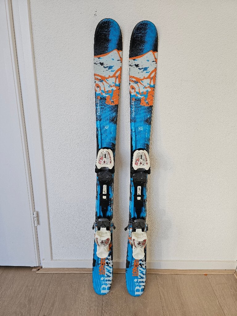Blizzard ski's 109 cm in zeer goede staat, 100 tot 140 cm, Zo goed als nieuw, Skiën, Ski's