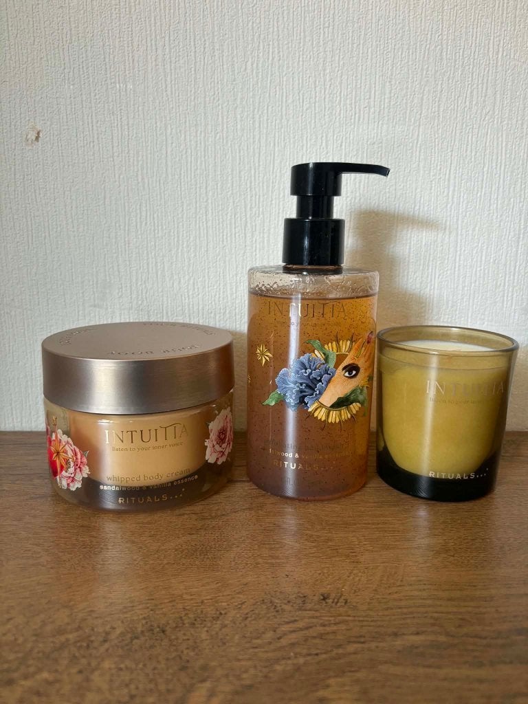 Rituals Intuitia, Ophalen of Verzenden, Nieuw, Bad & Douche