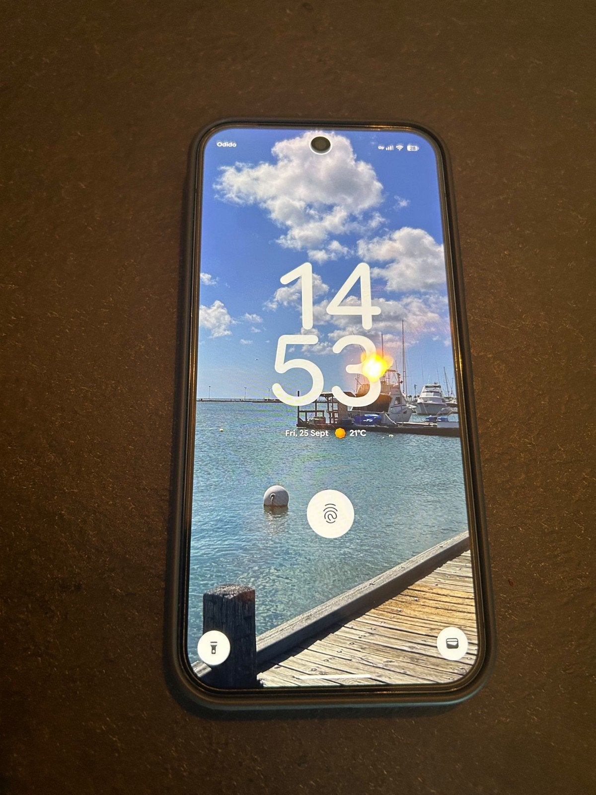 Google Pixel 10 Pro XL- 100% batterij, zo goed als nieuw
