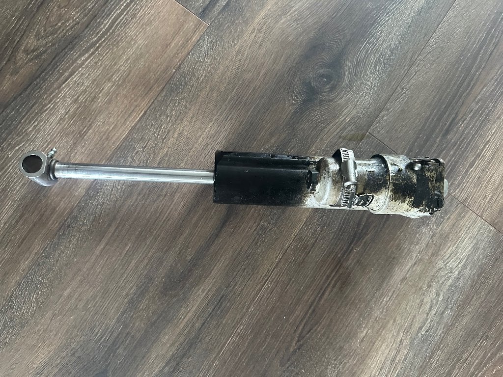 Trim en Tilt assy Honda 100 pk, Ophalen of Verzenden, Gebruikt, Motor en Techniek