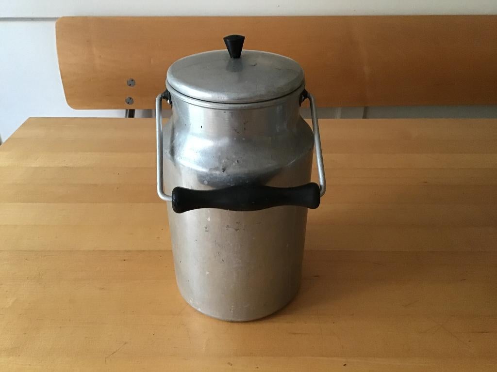 Melkbus vintage, Ophalen of Verzenden