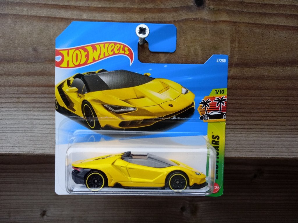Lamborghini Centenario Roadster Hotwheels, Ophalen, Nieuw, Auto