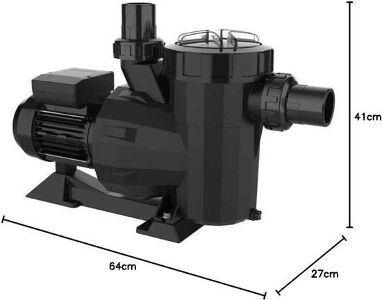 Zwembadpomp – Poolpomp – Circulatiepomp – Waterpomp, Corvance B.V., Verzenden, Nieuw, Corvancebol@gmail.com