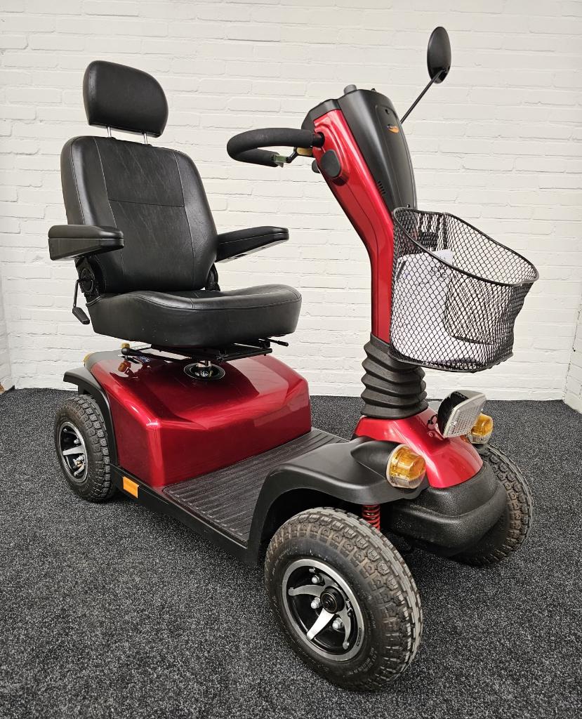 Scootmobiel - Pride Cyclone 15, Diversen, Pride, -, -, Cyclone 15