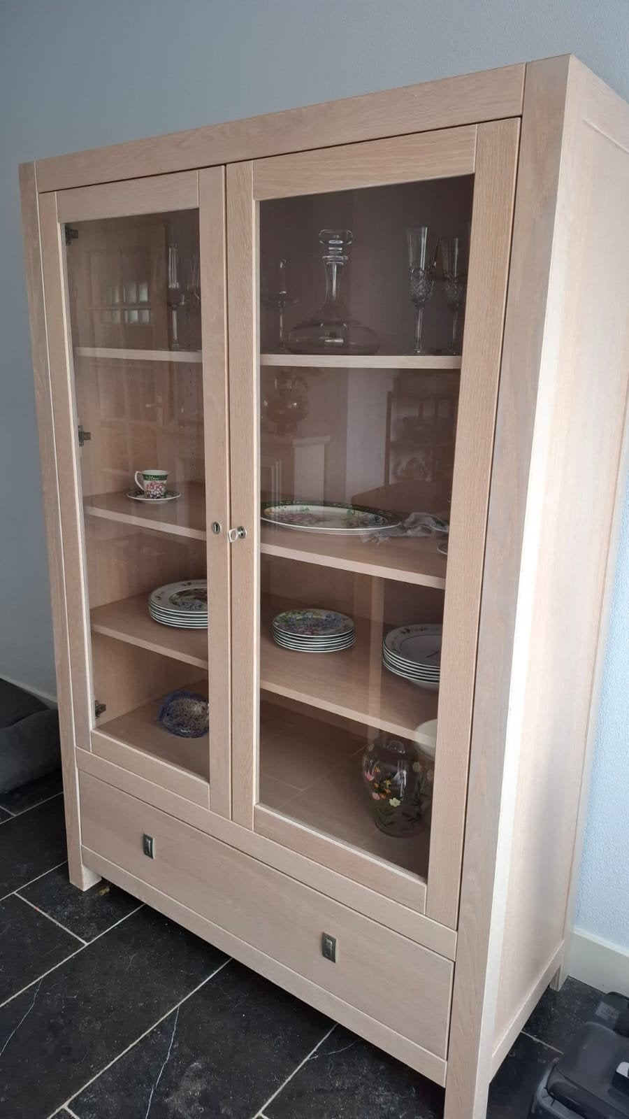 Complete set meubels, ook los te koop, Ophalen