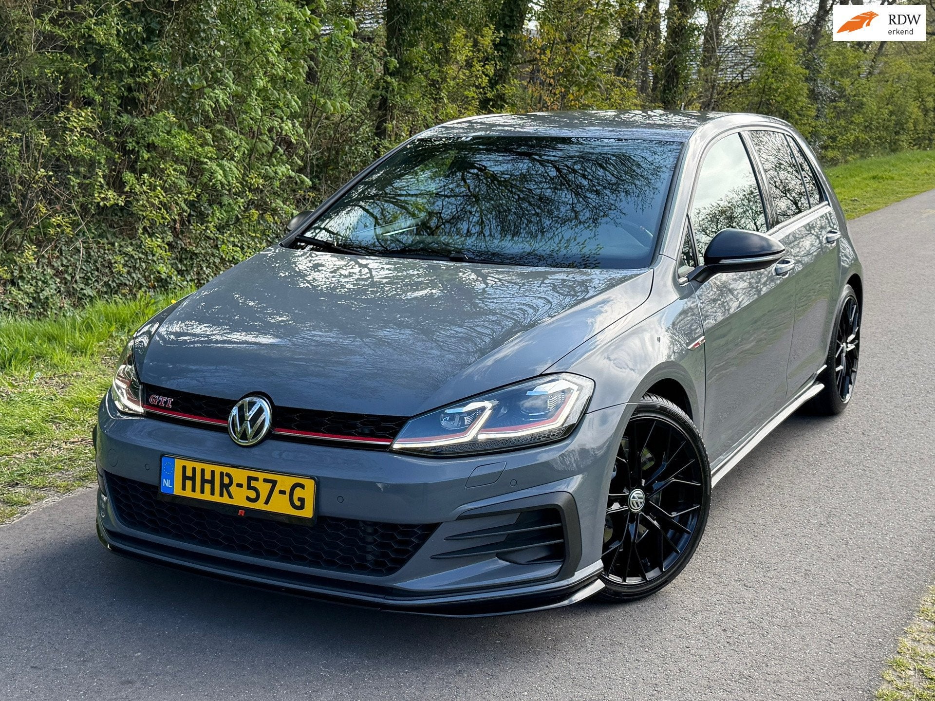 Volkswagen GOLF 2.0 TSI GTI TCR | Akrapovic | Keyless | Came, 1330 kg, 15 km/l, Gebruikt, 4 cilinders