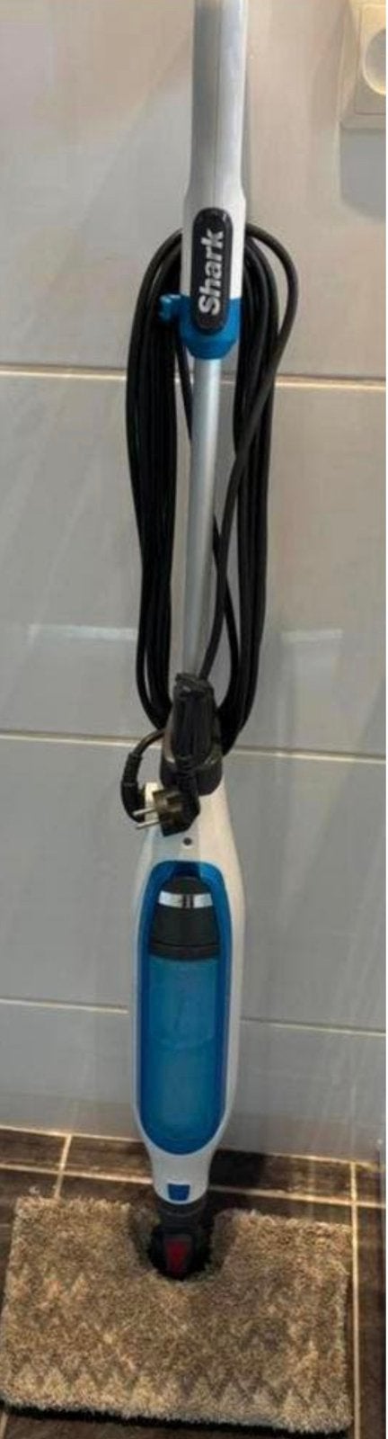 Shark Klik n' Flip stoommop, model S6001EU., Ophalen of Verzenden, Dweilemmer, -bak, of -wagen