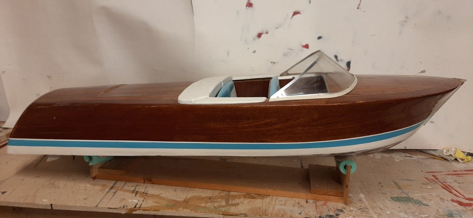 riva modelbouw, Ophalen, Gebruikt, Overige merken