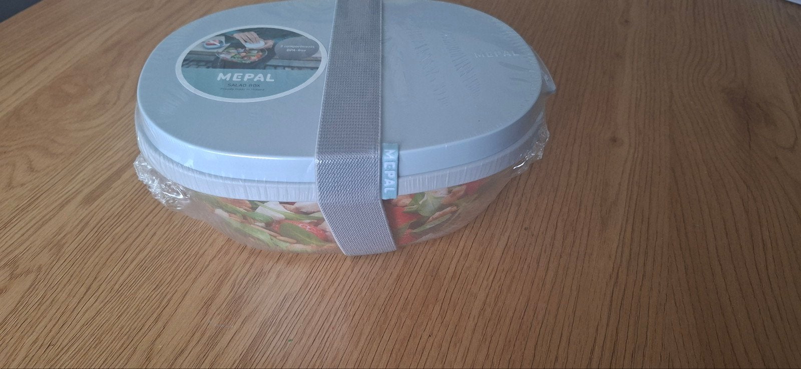 Mepal Saladebox nieuw, Overige typen, Kunststof, Nieuw, Ophalen of Verzenden