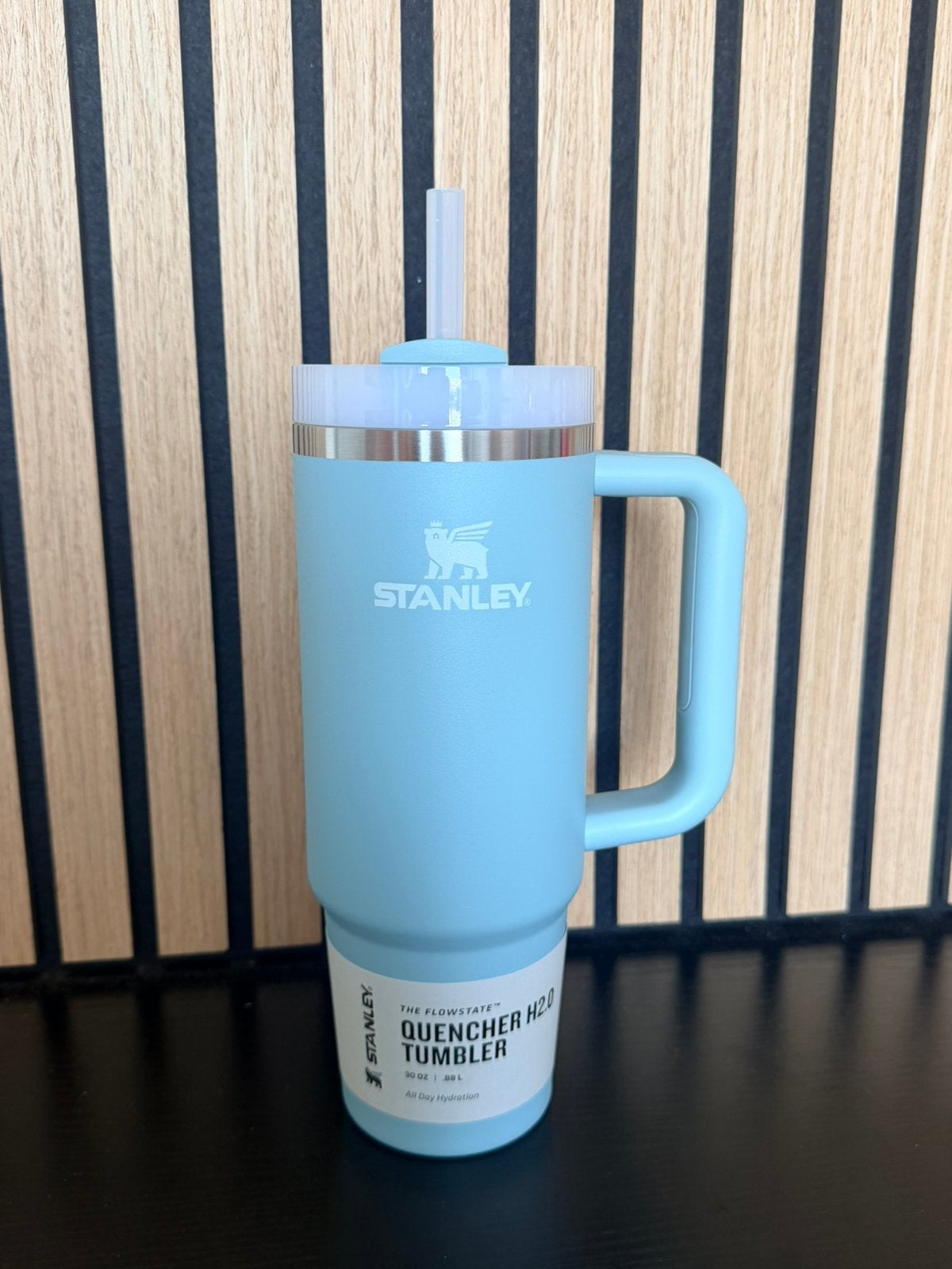 Stanley Quencher H2.0 FlowState Tumbler - nieuw drinkfles, Ophalen of Verzenden, Nieuw