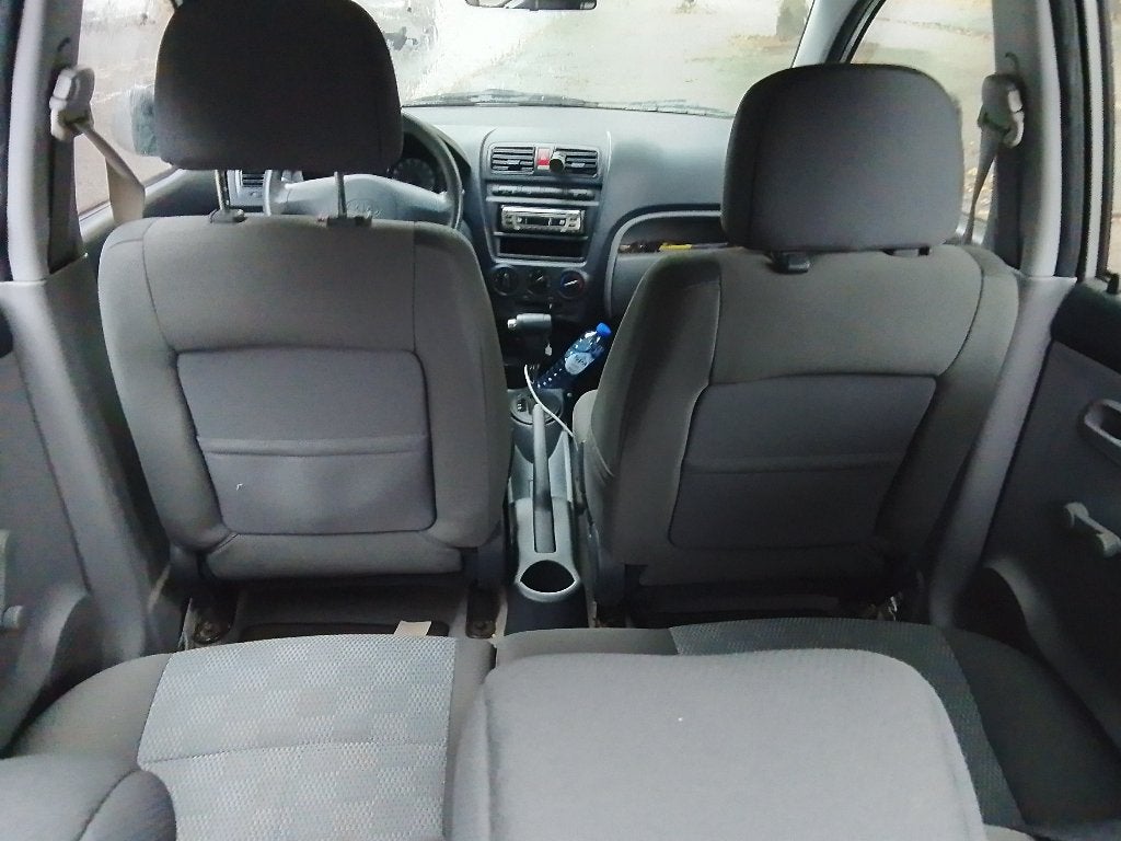 Kia Picanto 1.1 AUT 2006 Grijs, 4 cilinders, Origineel Nederlands, 400 kg, Particulier
