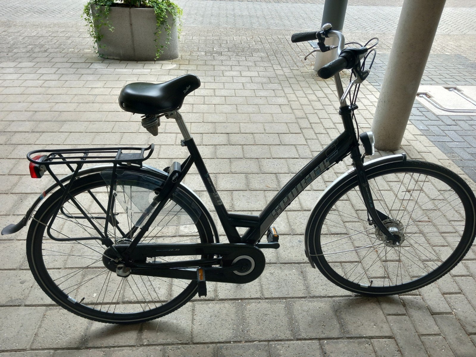 Sparta Marathon 3.0 damesfiets, Fietsen en Brommers, Fietsen | Dames | Sportfietsen en Toerfietsen, Ophalen of Verzenden, Zo goed als nieuw