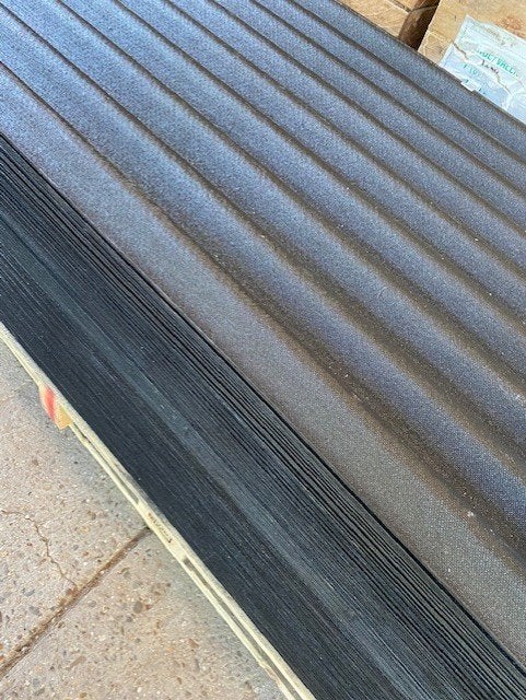 20 nieuwe bitumen golfplaten 200cm x 86cm, Ophalen of Verzenden, Nieuw, Minder dan 10 meter