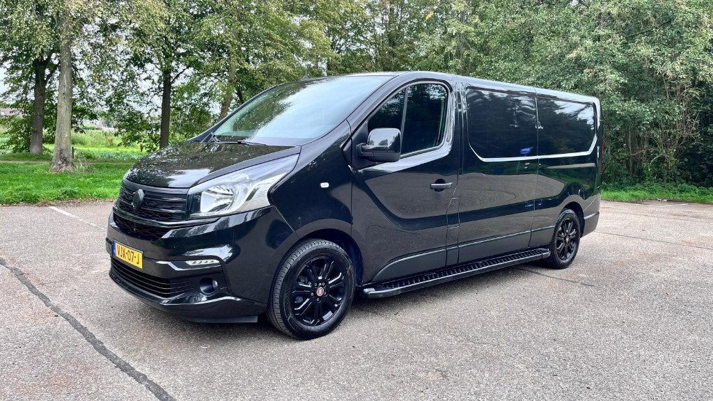 Fiat Talento 2.0 Multijet 145pk SX L2H1 Euro6 Clima Carplay, Auto's, Voorwielaandrijving, 145 pk, Stof, Euro 6