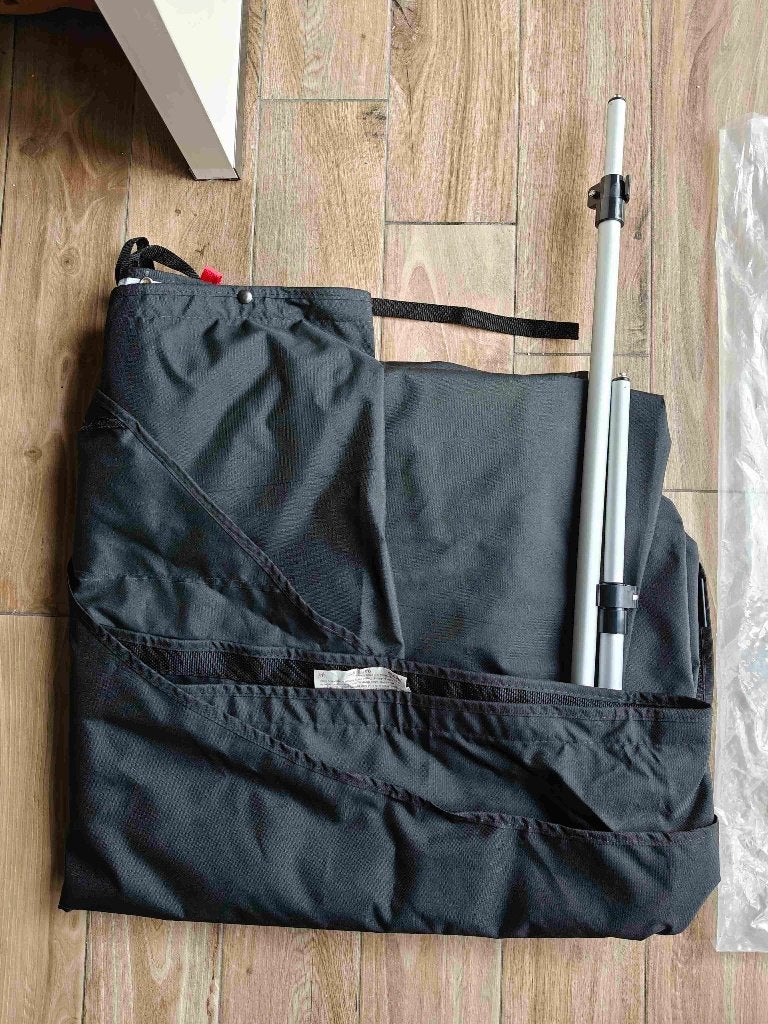Transportzeil Lund 1650 Angler, Ophalen, Nieuw, Overige typen