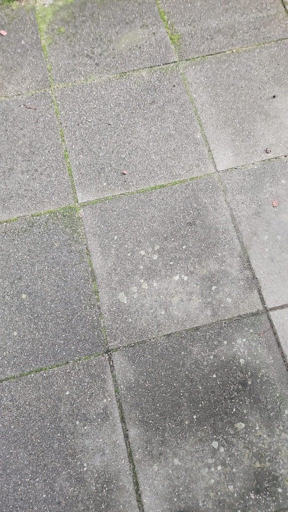 terrastegels, Ophalen, Gebruikt, 5 tot 10 m², Beton