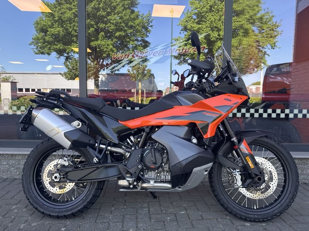 KTM 790 ADVENTURE 2026, Motoren, Motoren | KTM, Bedrijf, Toermotor