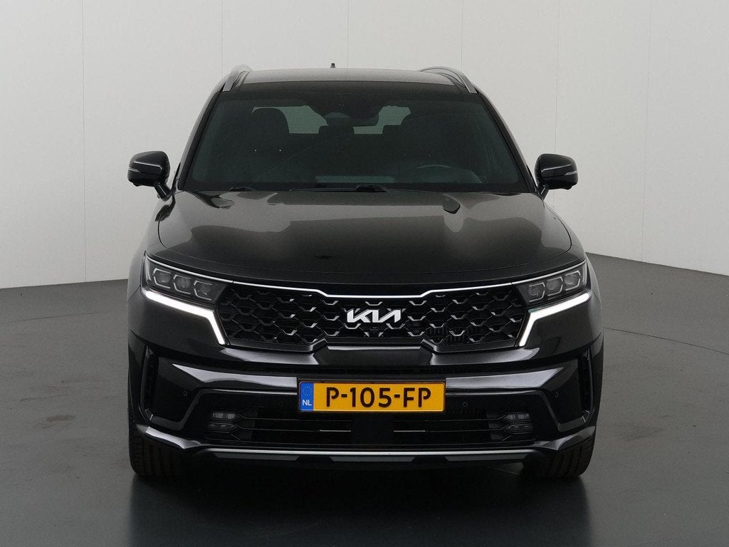 Kia Sorento 1.6 T-GDI Plug-in Hybrid 4WD ExecutiveLine 7p. |, Auto's, Kia, 14 kWh, Gebruikt, Euro 6, 4 cilinders