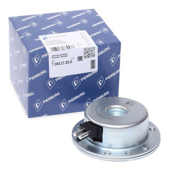 Nokkenasversteller Solenoïde PIERBURG 7.06117.20.0 NIEUW, Ophalen of Verzenden, Nieuw, Mercedes-Benz