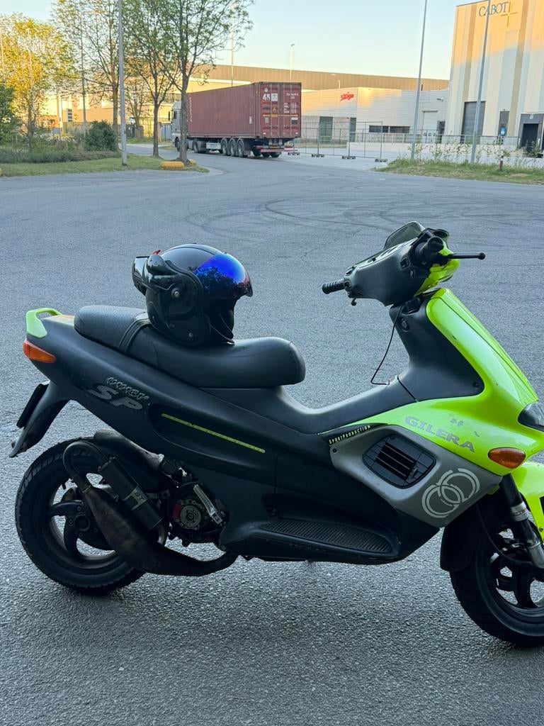 Runner tpr 77cc dd dg brom (wok), Ophalen, Zo goed als nieuw, Tweetakt, Overige modellen
