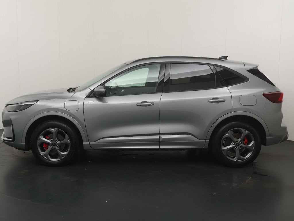 Ford Kuga 2.5 PHEV 243 pk ST-Line X I AGR stoelen | Adapt Cr, Auto's, Ford, 14 kWh, Gebruikt, Zwart, Bedrijf