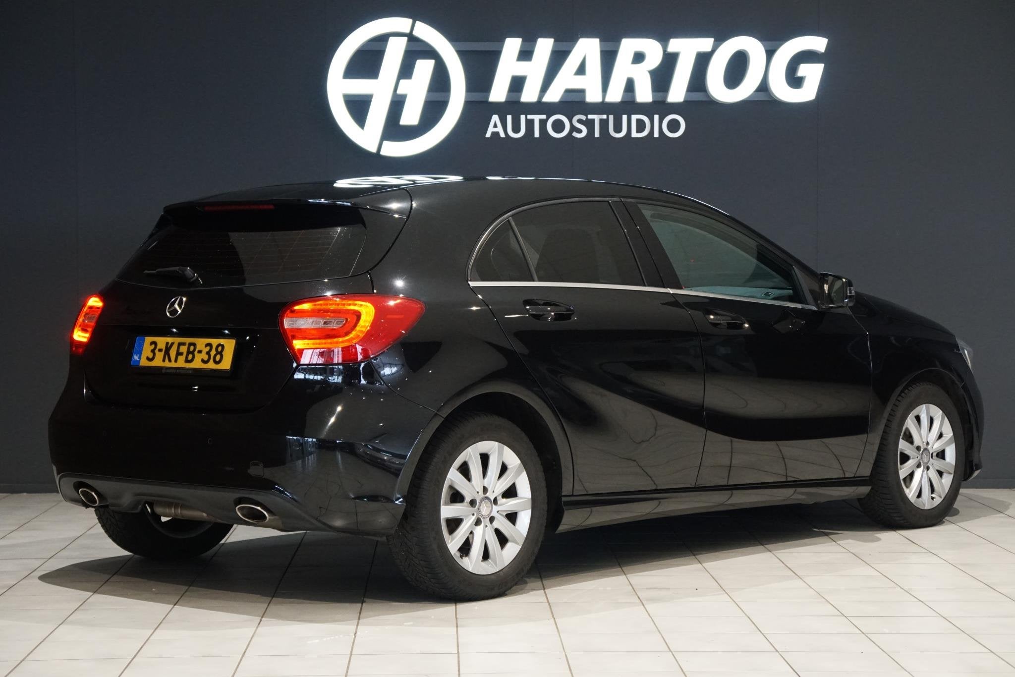 Mercedes-Benz A-klasse 200 CDI Ambition 136PK + XENON / NAVI, Auto's, Voorwielaandrijving, 136 pk, 4 cilinders, 1796 cc