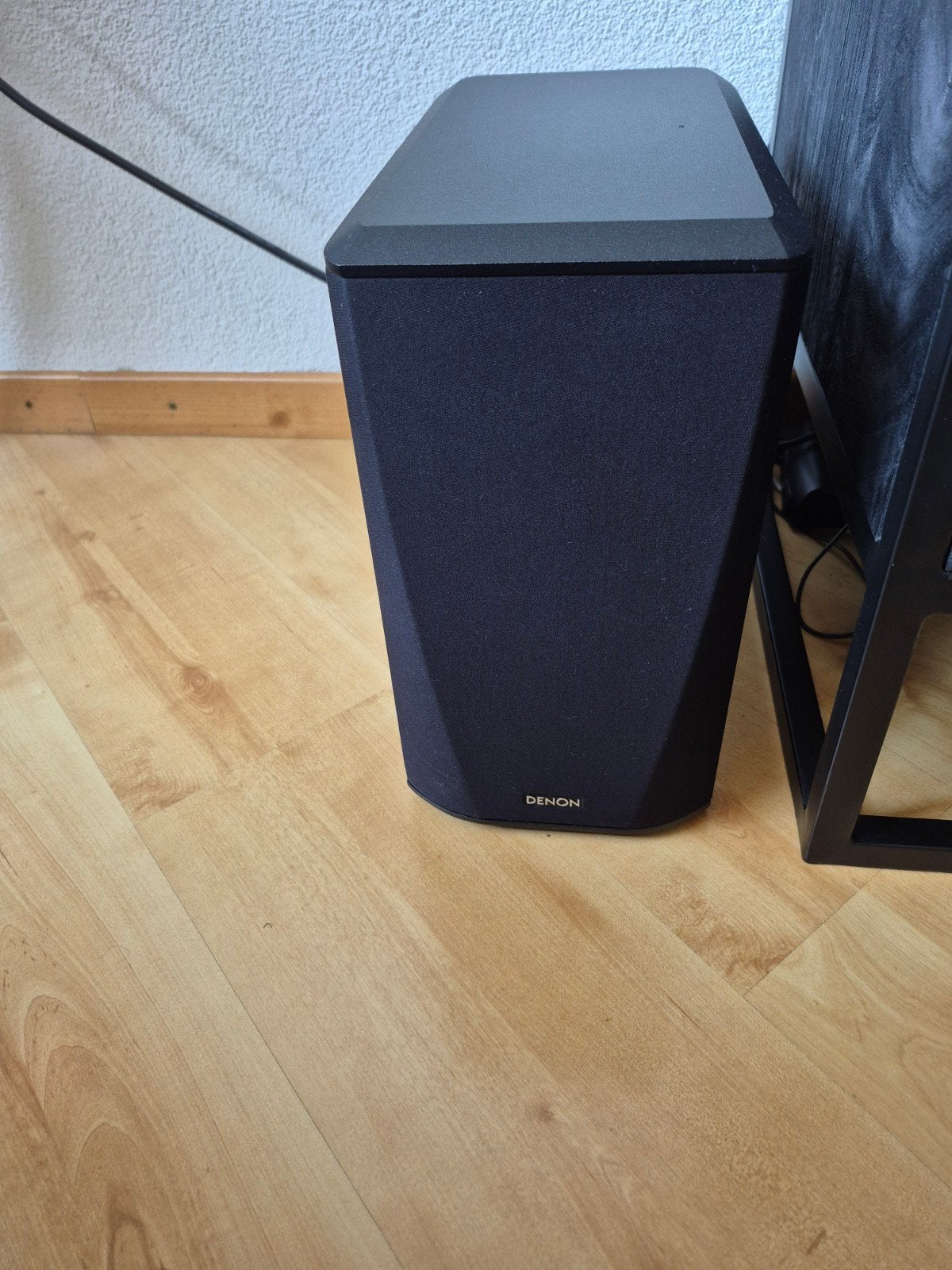 Denon Soundbar met Subwoofer, Ophalen of Verzenden, Met externe subwoofer, Gebruikt