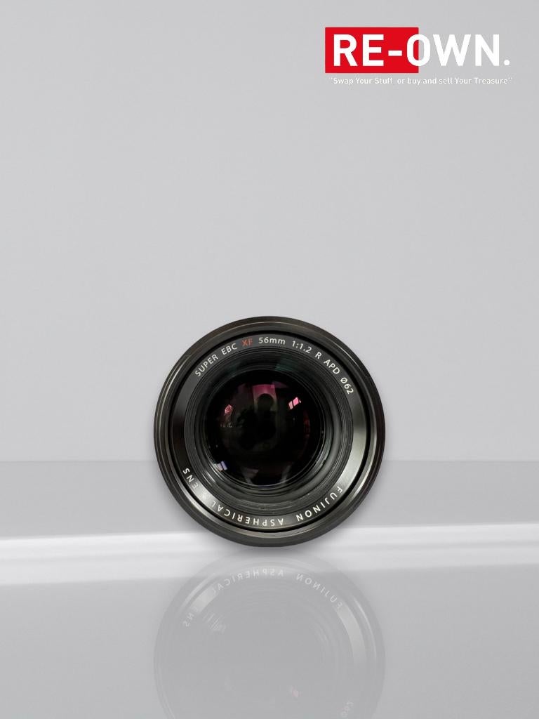 Fujifilm XF 56mm f/1.2 R APD (topstaat + gratis Filter), Audio, Tv en Foto, Fotografie | Lenzen en Objectieven, ., Ophalen of Verzenden