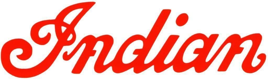 Indian Motorcycles sticker #3, Ophalen of Verzenden