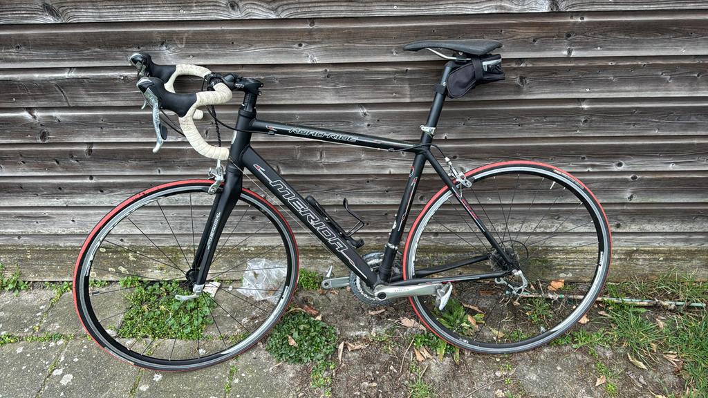 Merida Road Ride racefiets - Zo goed als nieuw, Overige merken, Aluminium, Ophalen of Verzenden, Zo goed als nieuw